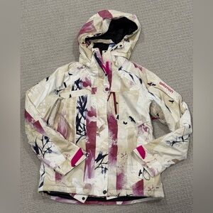 Salomon Ski Snowboard Jacket Coat